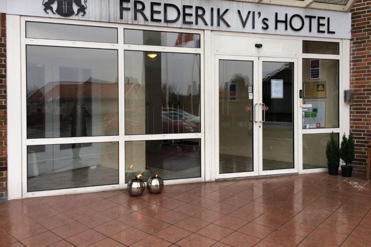 Frederik Vi'S Hotel Odense Exterior photo