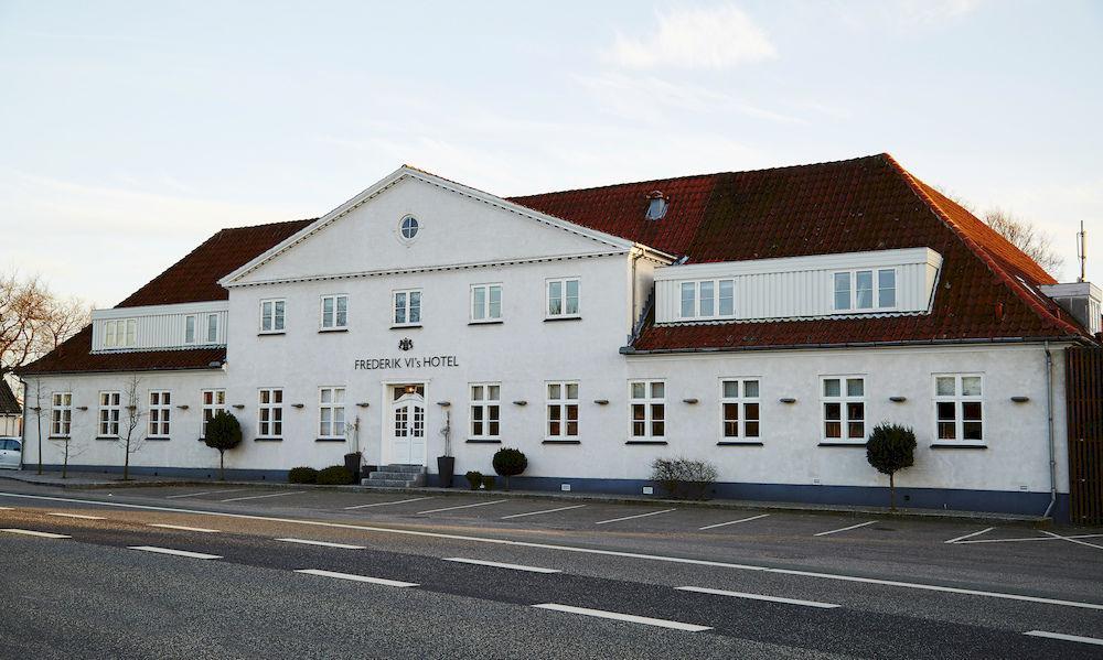Frederik Vi'S Hotel Odense Exterior photo