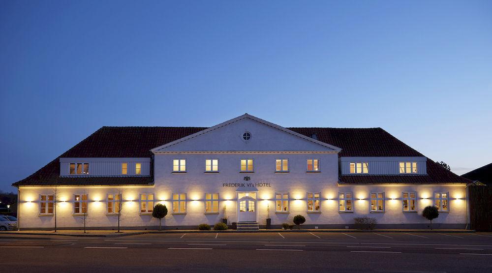 Frederik Vi'S Hotel Odense Exterior photo