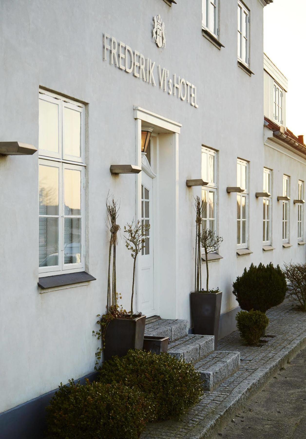 Frederik Vi'S Hotel Odense Exterior photo