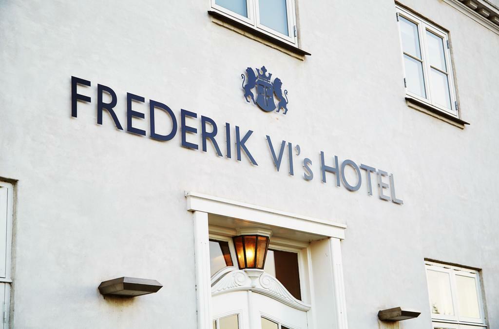 Frederik Vi'S Hotel Odense Exterior photo